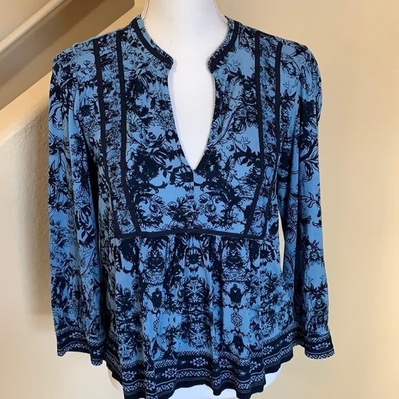 Lucky Brand Tops - Lucky brandy floral top